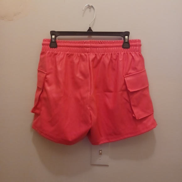 Roma Concept By Rosee Womens Hot Pink Polyester & Spandex Medium NWT - Picture 3 of 6